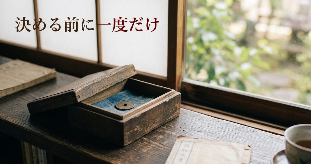 売らずに残して桐の箱にしまった記念硬貨
